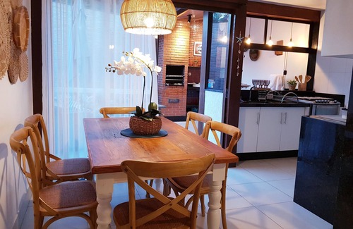 Joao Fernandes House | House in closed condominium, 2br w/air cond. in João Fernandes.