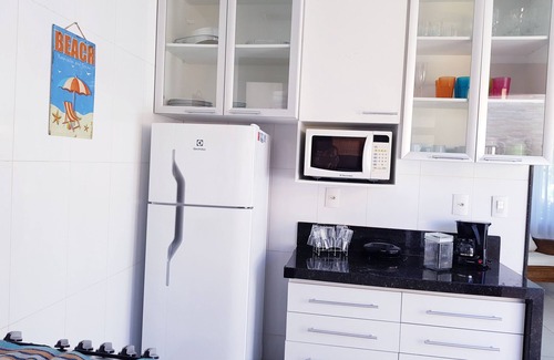 Joao Fernandes House | House in closed condominium, 2br w/air cond. in João Fernandes.
