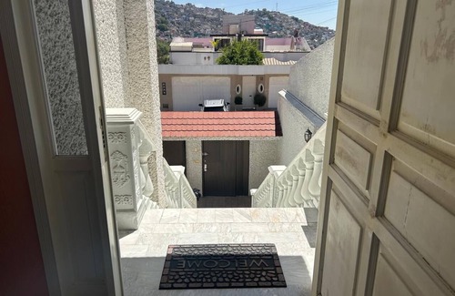 Tlalnepantla de Baz House | House in Club de Golf, an oasis 10 minutes away from the city