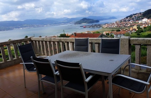 Casalvito Villa | HOUSE IN COMBARRO RIAS BAJAS