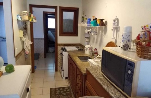 Porto Belo Condo | House in condominium with pool and sauna in Manguinhos beach