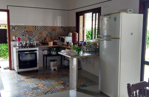 Horto Condo | House in condominium with pool and air conditioning