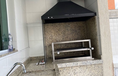 Morada da Praia House | House in condominium beachfront in Boraceia