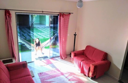 Itauna House | House in condominium 500 m from Itaúna Beach