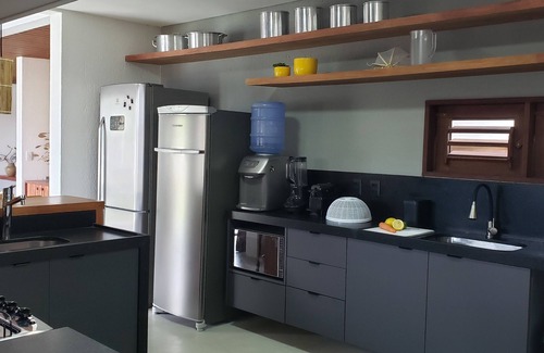 Ponta do Mangue House | House in condominium by the sea in Maragogi