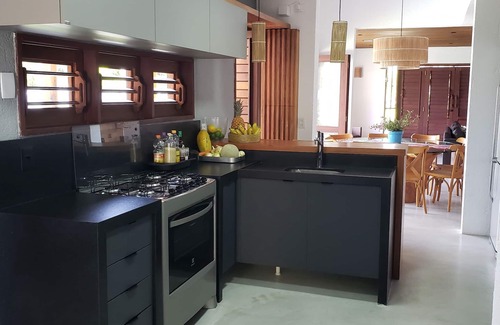Ponta do Mangue House | House in condominium by the sea in Maragogi