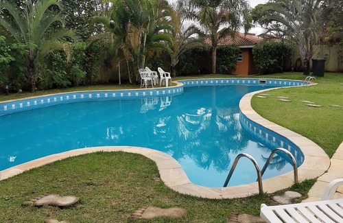 Jardim Rio da Praia House | House in condominium in Bertioga for season!