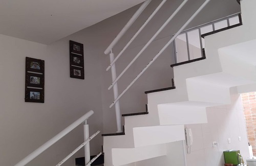 Jardim Rio da Praia House | House in condominium in Bertioga for season!