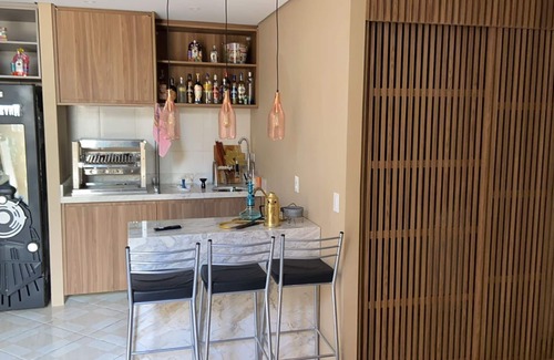 Cotia House | House in Cotia Next to Animalia and Thermas