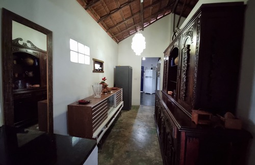 Cumuruxatiba House | House in Cumuruxatiba prox. Cliffs, mezzanine and spacious suite, sea view