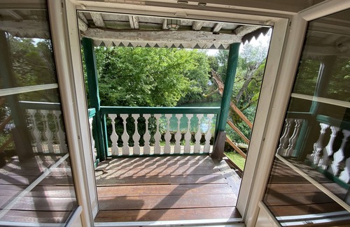 Dienville Cottage | House in Dienville by the river 6 sleeps possible Lake very close by