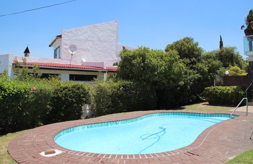 Heldervue House | House in dream location with pool and sea views ideal for golfers and wine lovers