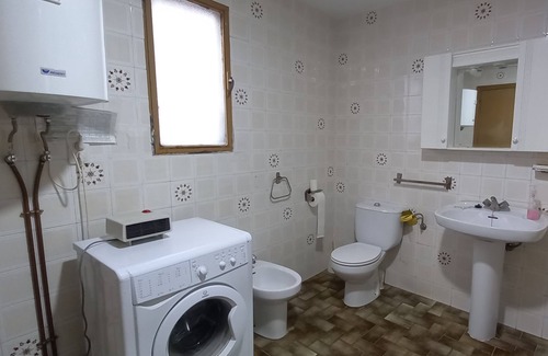 Calzada de Calatrava House | House in the center of town for 8 people