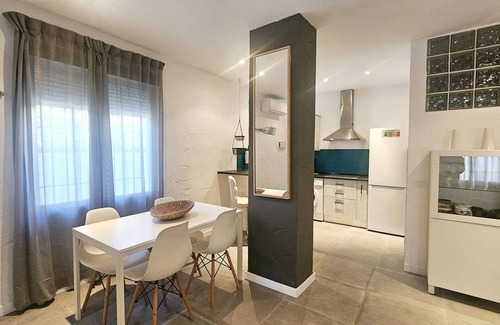 La Cala del Moral House | House in 1° line the beach renovated in 2024