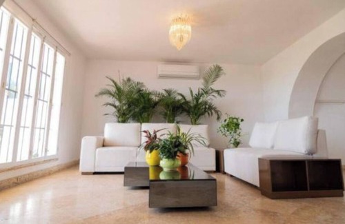 Cartagena District House | House in front of the sea! Book now and enjoy an unforgettable vacation.