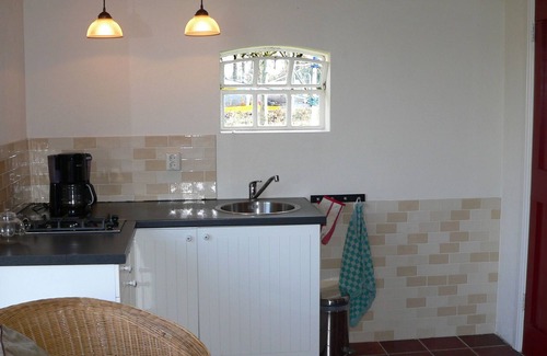 Municipality of Enschede Apartment | House in former 'bakspieker' in rural location near Enschede