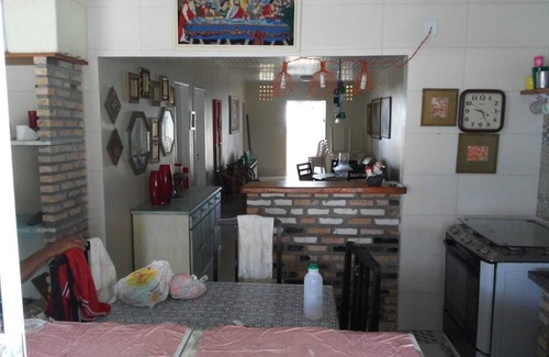 Barra dos Coqueiros House | House in front of the sea - 3 bedrooms, 1 suite - Praia do Jatobá