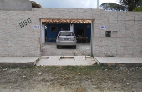 Barra dos Coqueiros House | House in front of the sea - 3 bedrooms, 1 suite - Praia do Jatobá