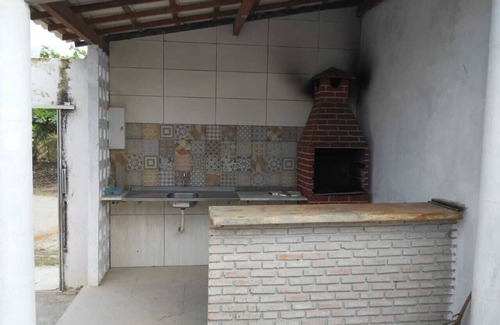 Barra dos Coqueiros House | House in front of the sea - 3 bedrooms, 1 suite - Praia do Jatobá