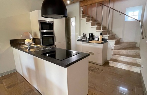 Maussane House | House in the heart of the village with swimming pool