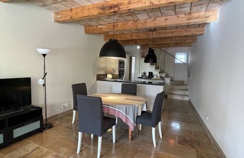 Maussane House | House in the heart of the village with swimming pool
