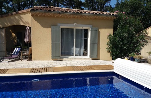 Montboucher-sur-Jabron House | House in Drôme provençale, in the Valdaine golf course