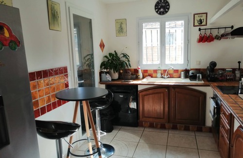Saint-Etienne-du-Gres House | House in the heart of Provence