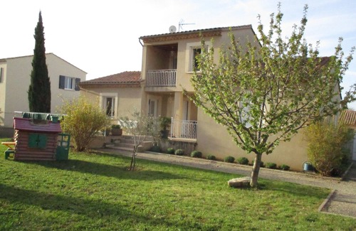 Saint-Victor-la-Coste House | House in Saint Victor la Coste in Provence, between Avignon and Pont du Gard