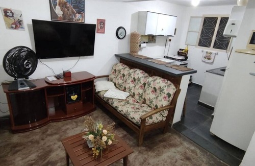 Rio das Flores House | House in front of the main square