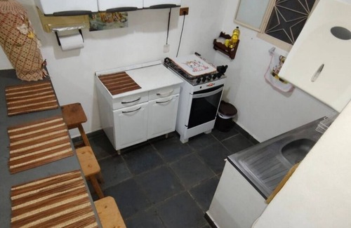 Rio das Flores House | House in front of the main square