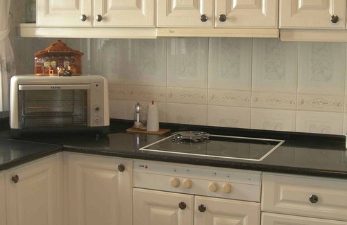 Benajarafe Ski Chalet | House in front of the beach / Magnificent semi-detached house on the beachfront