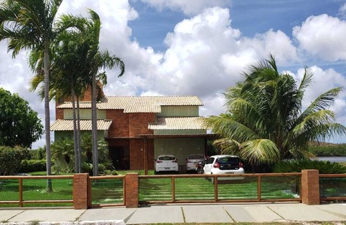 Itaporanga d'Ajuda House | House in gated community (Porto Bello)