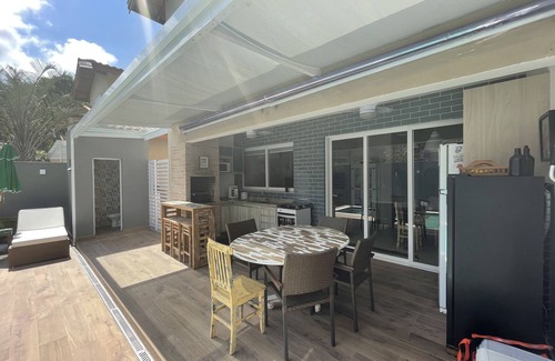 Juquehy House | House in gated community and private pool