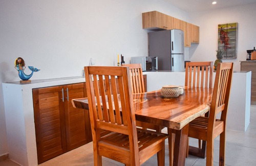Puerto Yucalpeten House | House in gated community 3B,3Bath and Pool near to the Beach