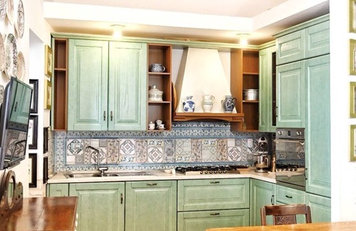Sulmona House | House in historic center in Sulmona with garden and jacuzzi