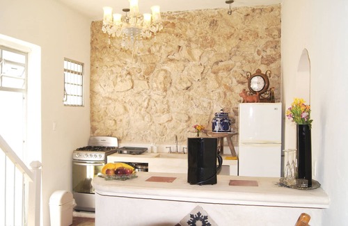 Barrio de Santiago House | House in Historic Center in Mérida