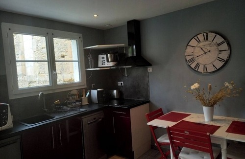 Le Bon Sauveur House | House in historic center of Caen!