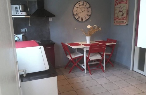 Le Bon Sauveur House | House in historic center of Caen!