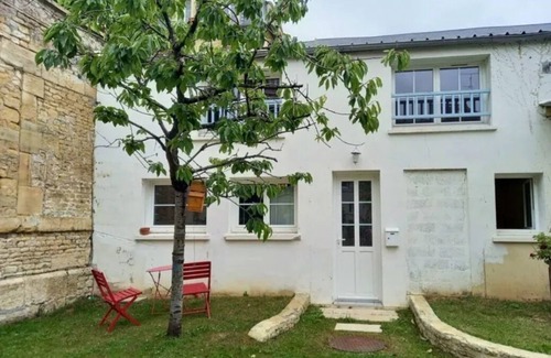 Le Bon Sauveur House | House in historic center of Caen!