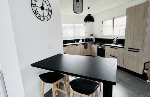 Beaussais-sur-Mer House | House in housing estate on the emerald coast
