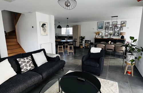 Beaussais-sur-Mer House | House in housing estate on the emerald coast