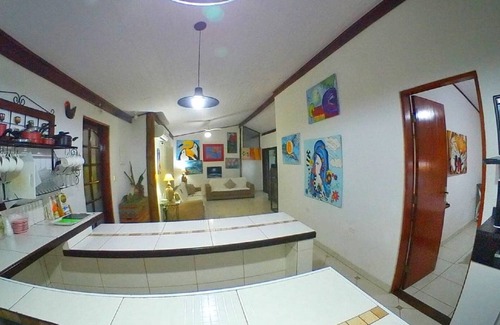 Portinho House | House in Ilhabela inside a hotel