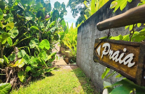 Ilheus-Itacare House | House in Ilhéus with private access to the beach