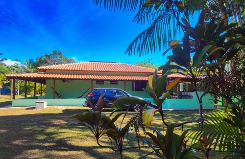 Ilheus-Itacare House | House in Ilhéus with private access to the beach