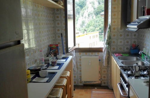 Piazzatorre House | House in Italian Orobian Alps (Sky resort)