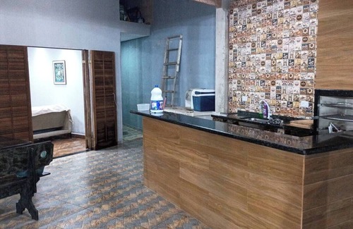 Itanhaem House | House in Itanhaém for 10 people