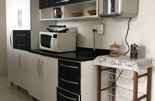 Tupy House | House in Itanhaém/Bopiranga with capacity for 18 People Next to the Beach