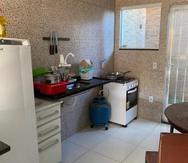 Porto da Roca Apartment | House in Itaúna, 4-minute walk to the beach