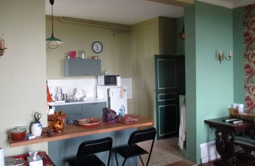 Busset House | House in its style, ideal for family stays or between friends, large garden