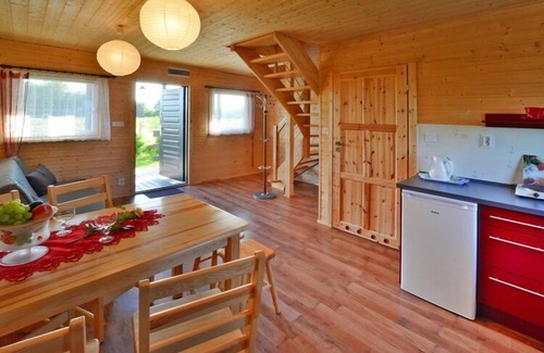 Jaroslawiec House | House in Jarosławiec near Tropicana Water Park